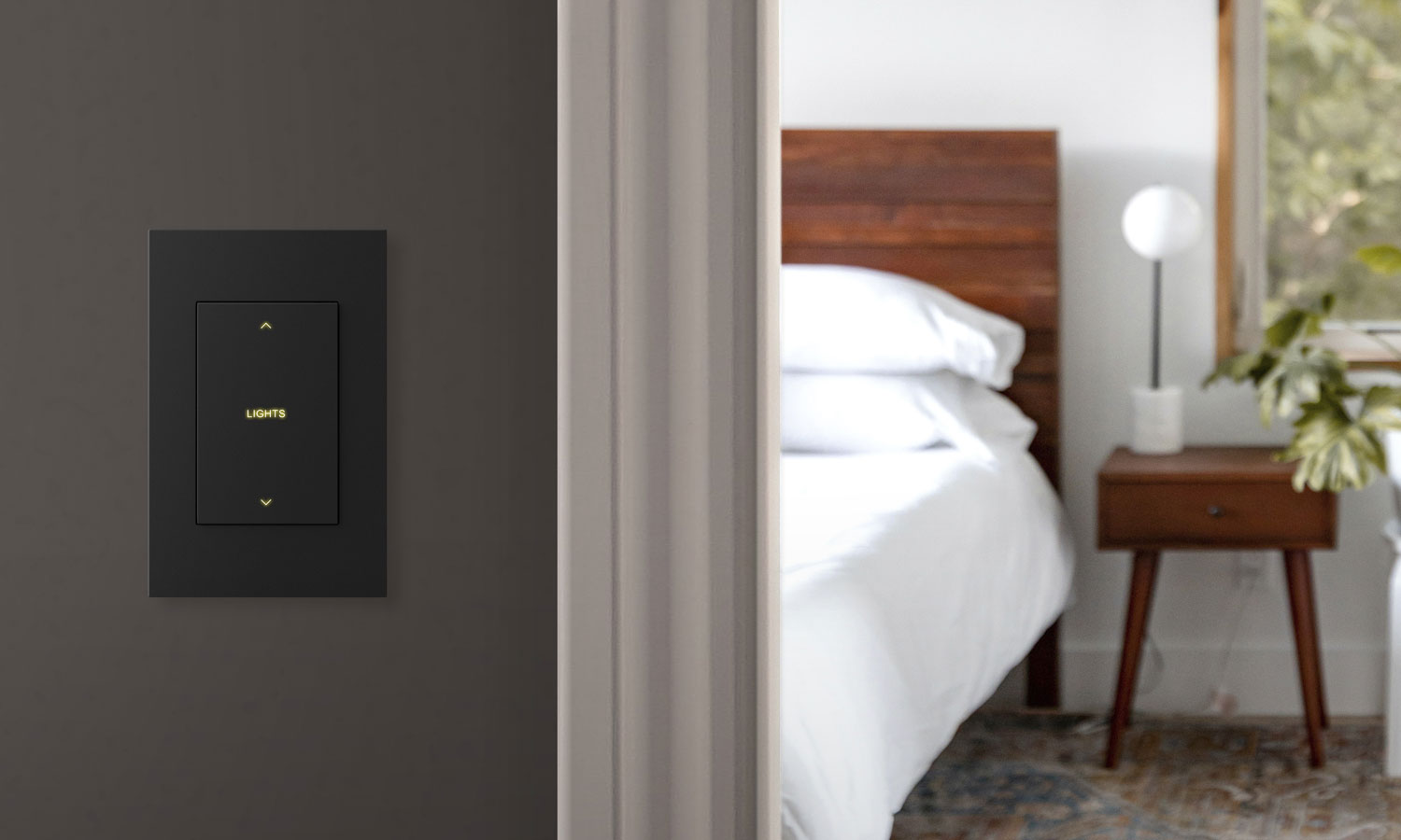 crestron lighting distribution product photo